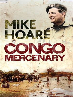 cover image of Congo Mercenary